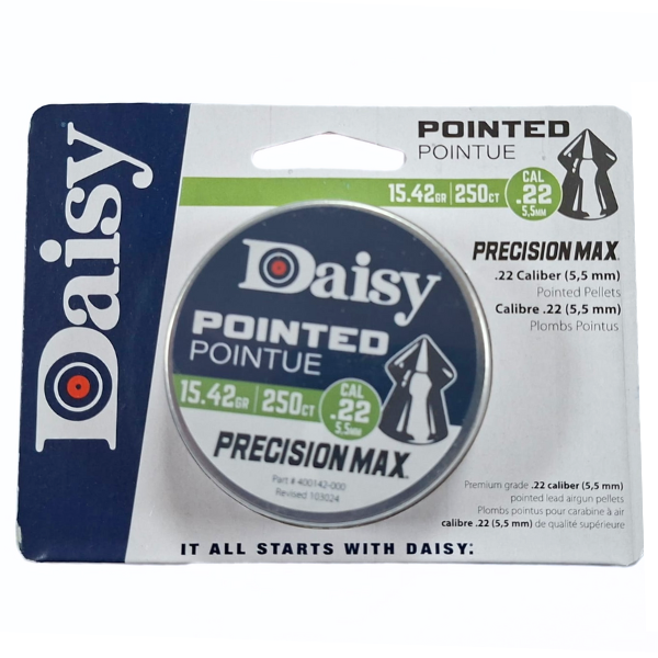 COPA POINTED PRECISION MAX 0.22